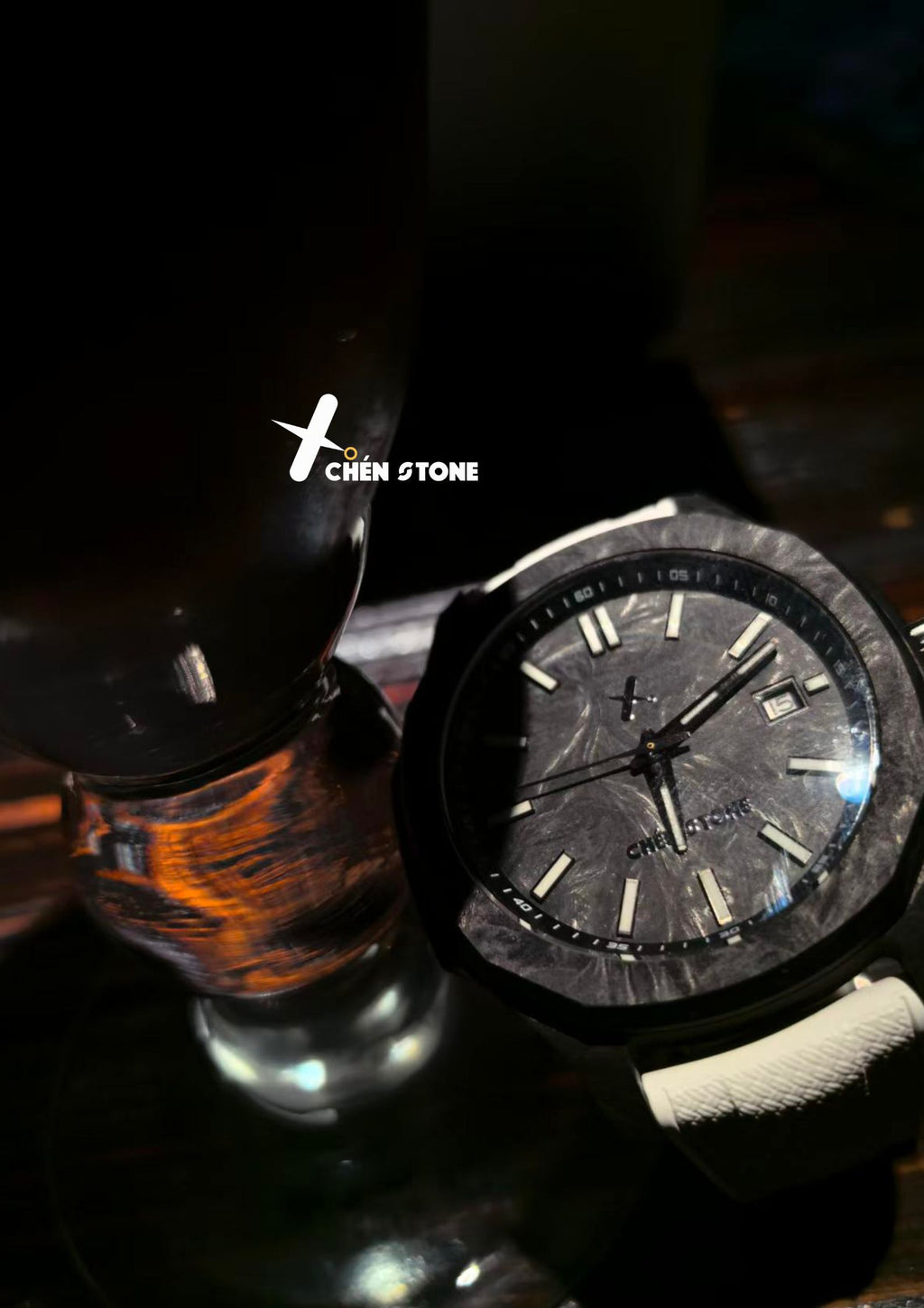 Obsidian Frost
